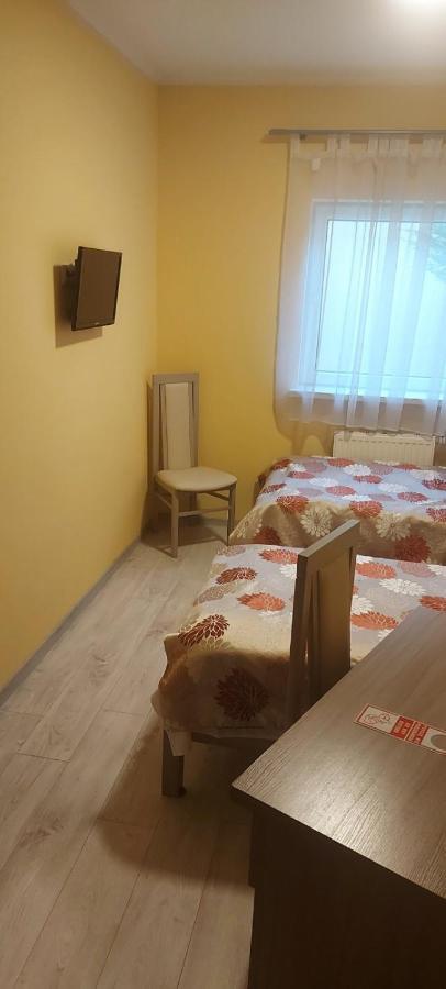 Pauza Motel Tarnowo Podgorne Exterior photo