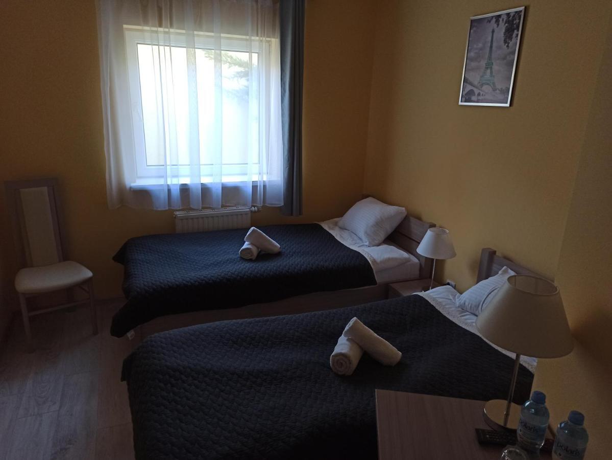 Pauza Motel Tarnowo Podgorne Exterior photo